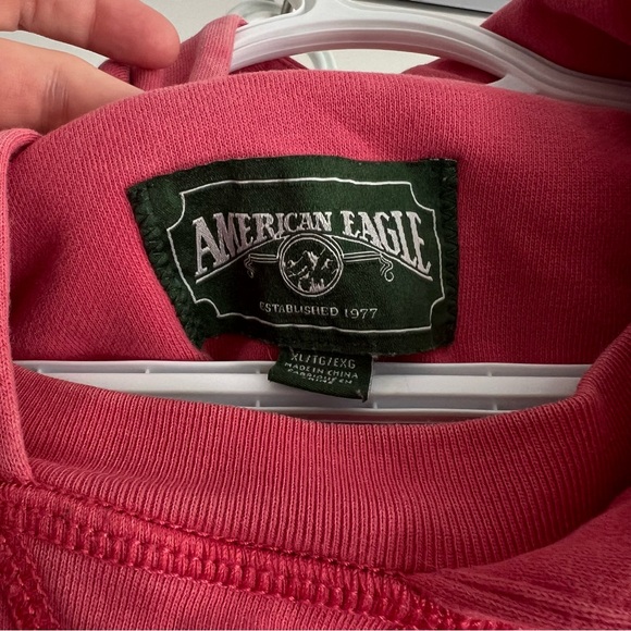 AE Hoodie XL - Picture 3 of 4